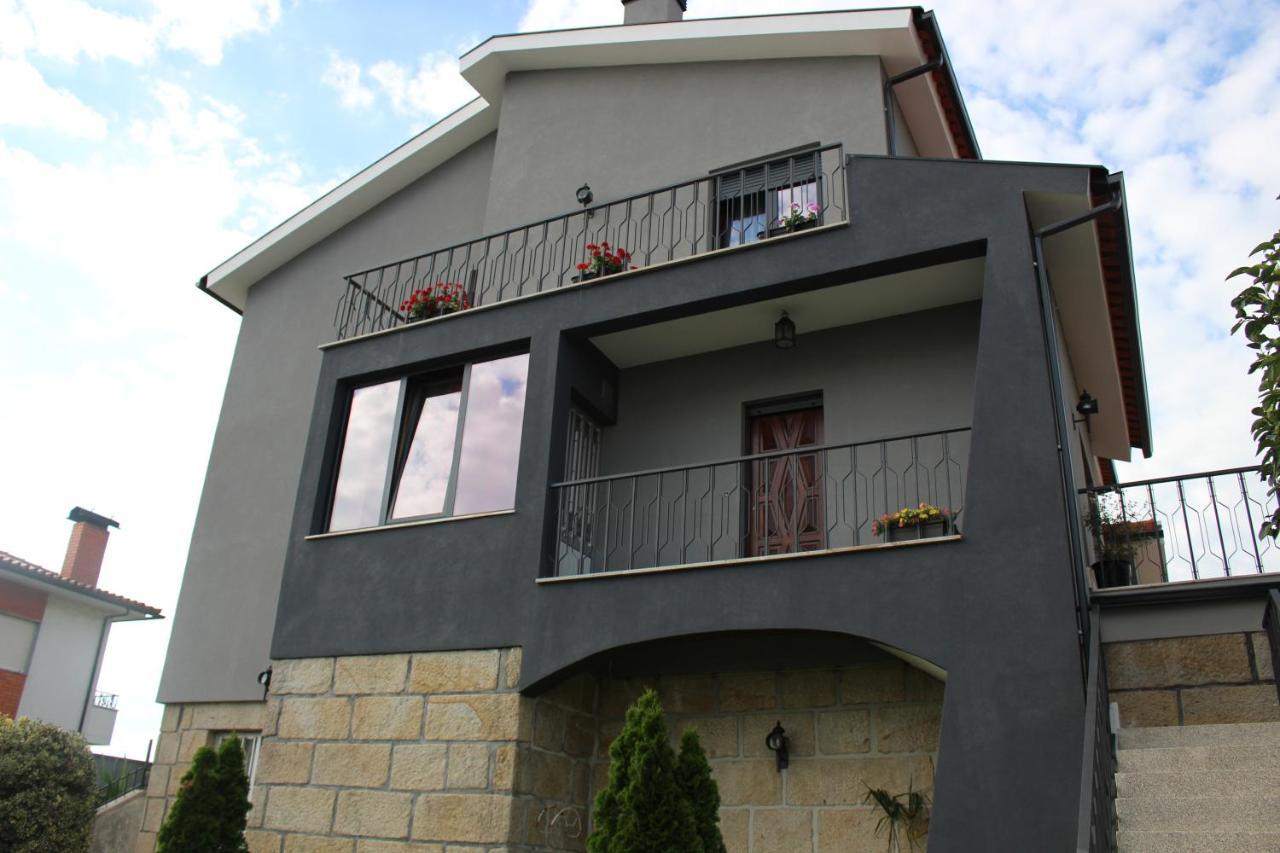 Graciosa Guest House Ponte de Lima Dış mekan fotoğraf