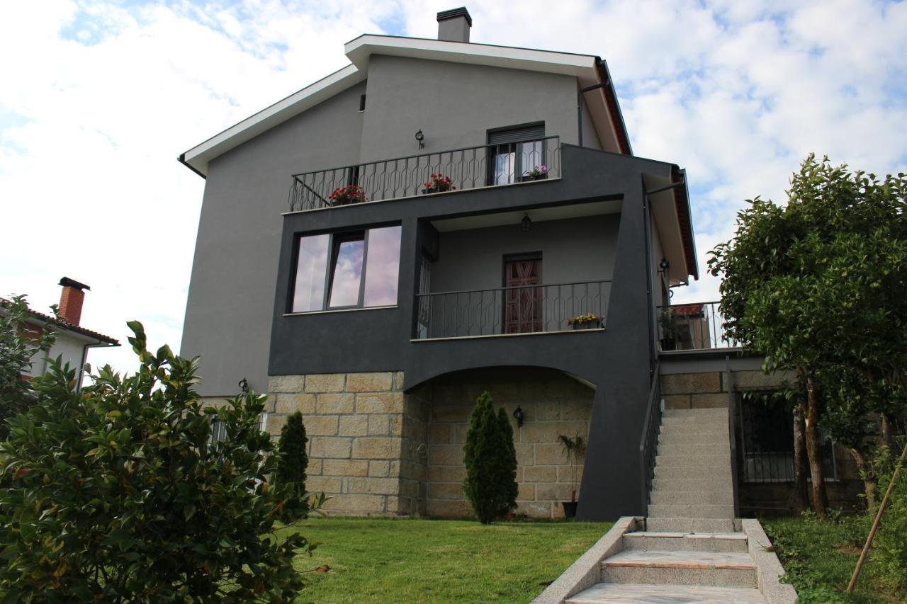 Graciosa Guest House Ponte de Lima Dış mekan fotoğraf