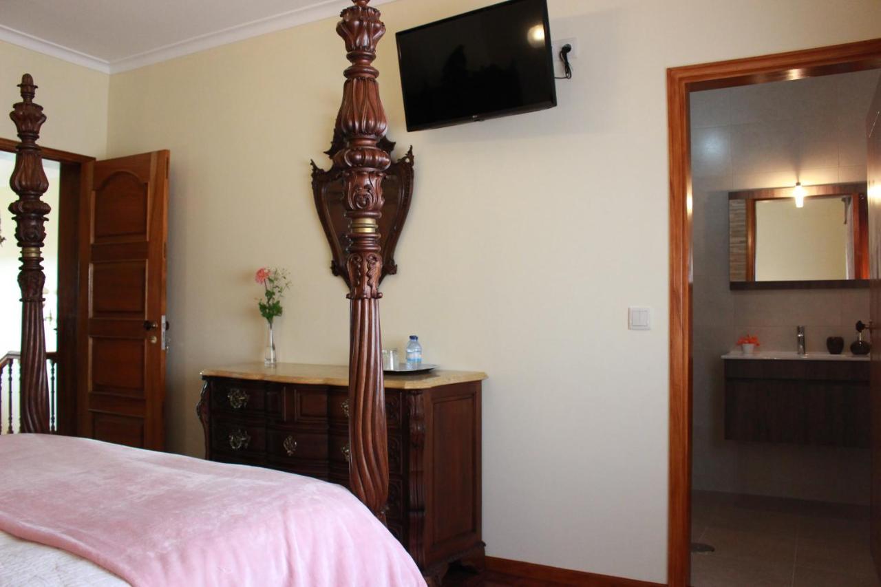 Graciosa Guest House Ponte de Lima Dış mekan fotoğraf
